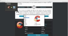 Télécharger et installer CCleaner Mac