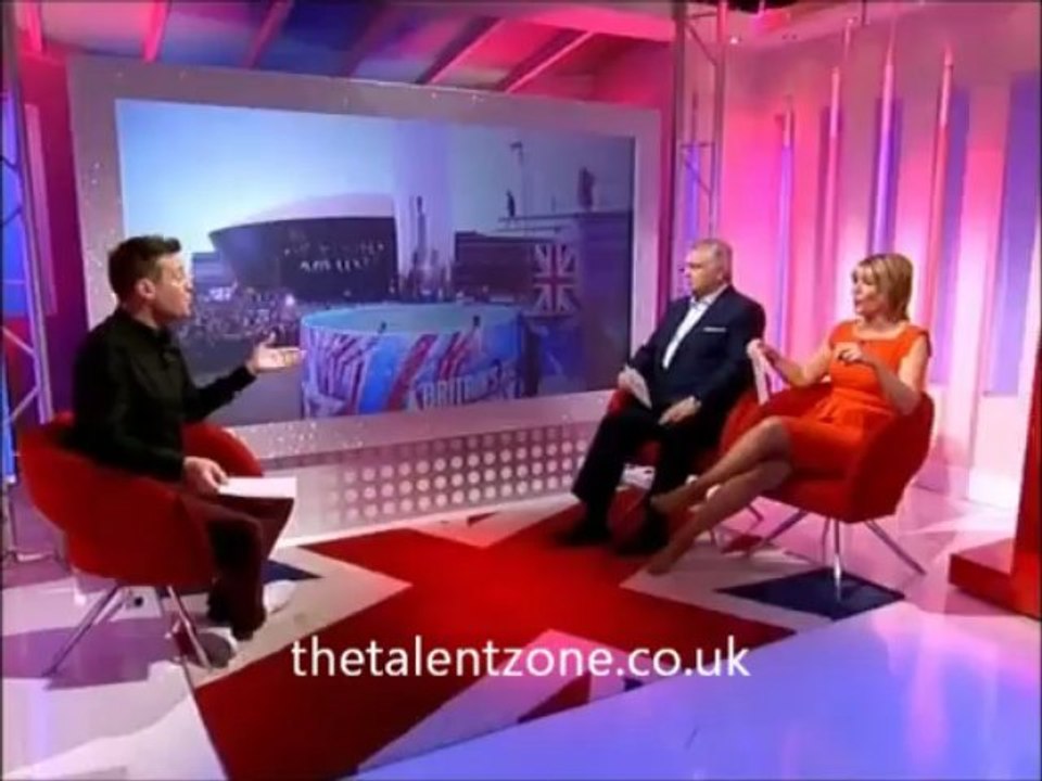 High Divers Britain's Got Talent