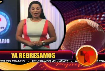 Jorge Rivera habla en Telediario de las enmiendas a la propuesta de reforma migratoria