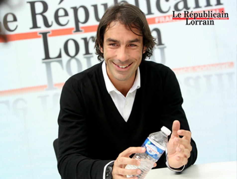 Robert Pirès : l'appel du pied de l'ambassadeur d'Arsenal au FC Metz