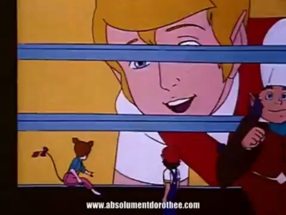 Les Minipouss (saison 1) - Générique