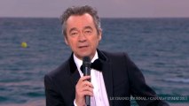 Coups de feu à Cannes: panique au Grand journal de Canal  