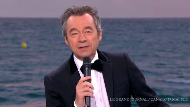 Coups de feu à Cannes: panique au Grand journal de Canal +