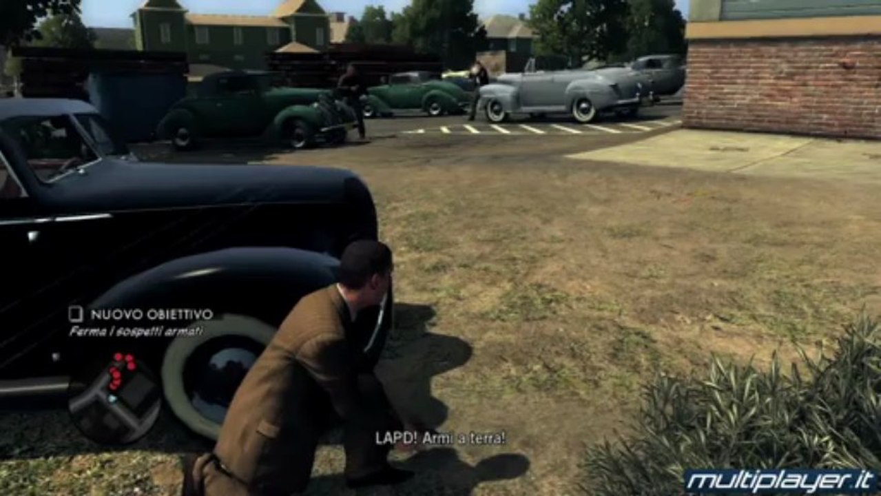 L.A. Noire - Recensione (HD)