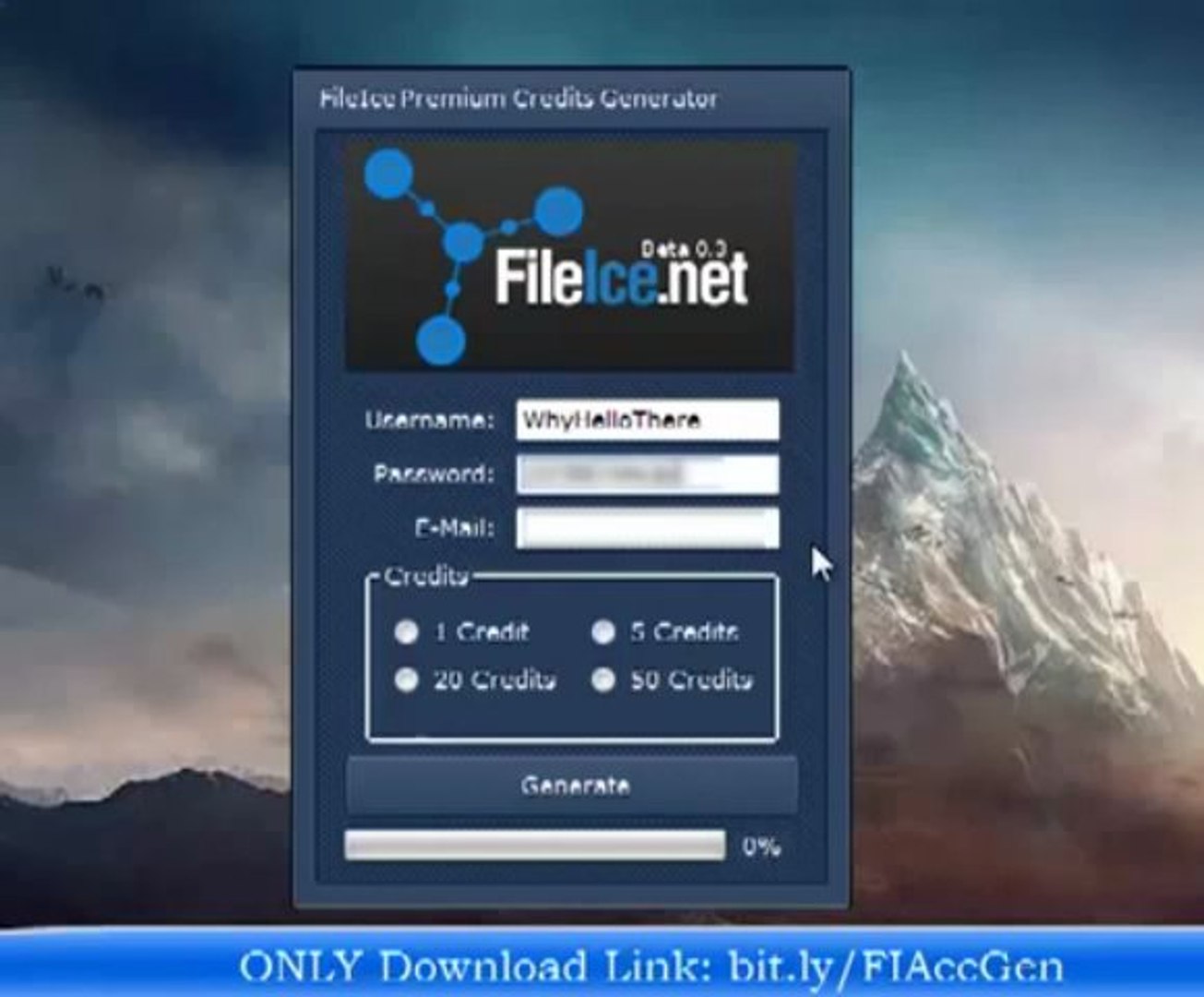 ☆ FileIce Premium Account Generator Pro ☆ Mediafire ☆ Updated ☆ Latest  Version ☆ - video Dailymotion
