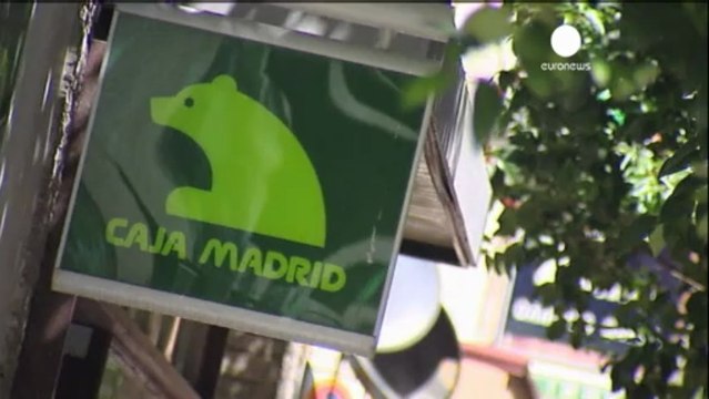 Caja Madrid'in eski yöneticisi kefaletle serbest...