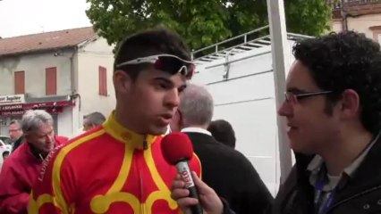 Lilian Calmejane - Ronde de l'Isard 2013