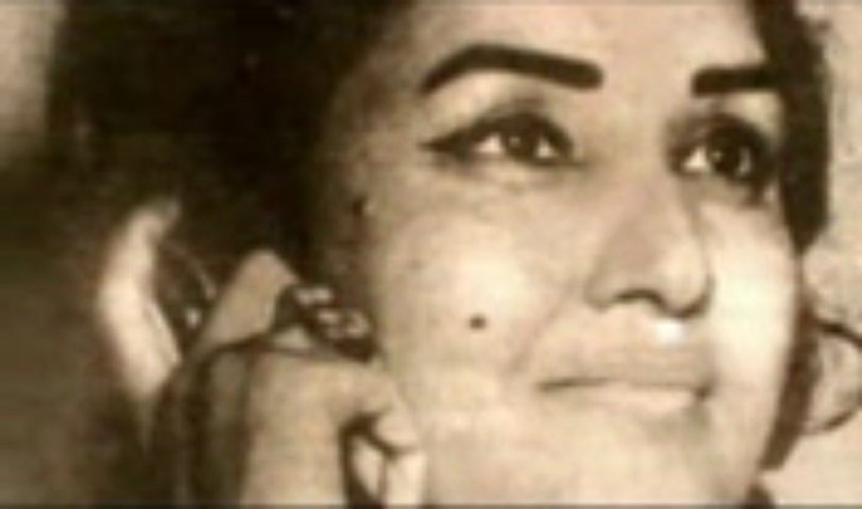 Way lagian di laj rakh - Chor Naley Chattar ( NOOR JEHAN )  By  Aslam Nasir