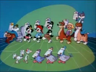 Les Animaniacs - Générique