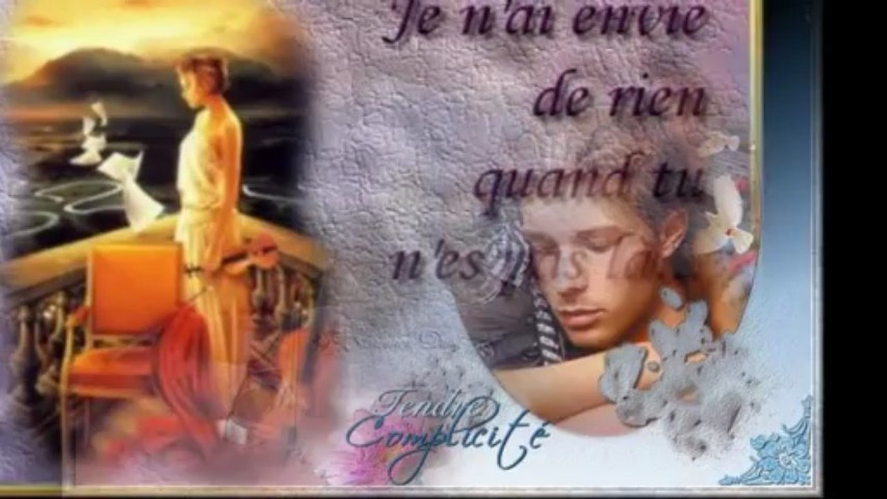 j'ai juré de t'aimer toujours