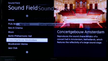 Introducing the new Sony STR-DN1040 Receiver