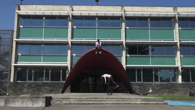 Camille Levasseur X Pierre Cadinot - SOSH URBAN MOTION - CONTEST AMATEUR