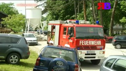 Wartung der Ybbstalbahn Dampflok YV2