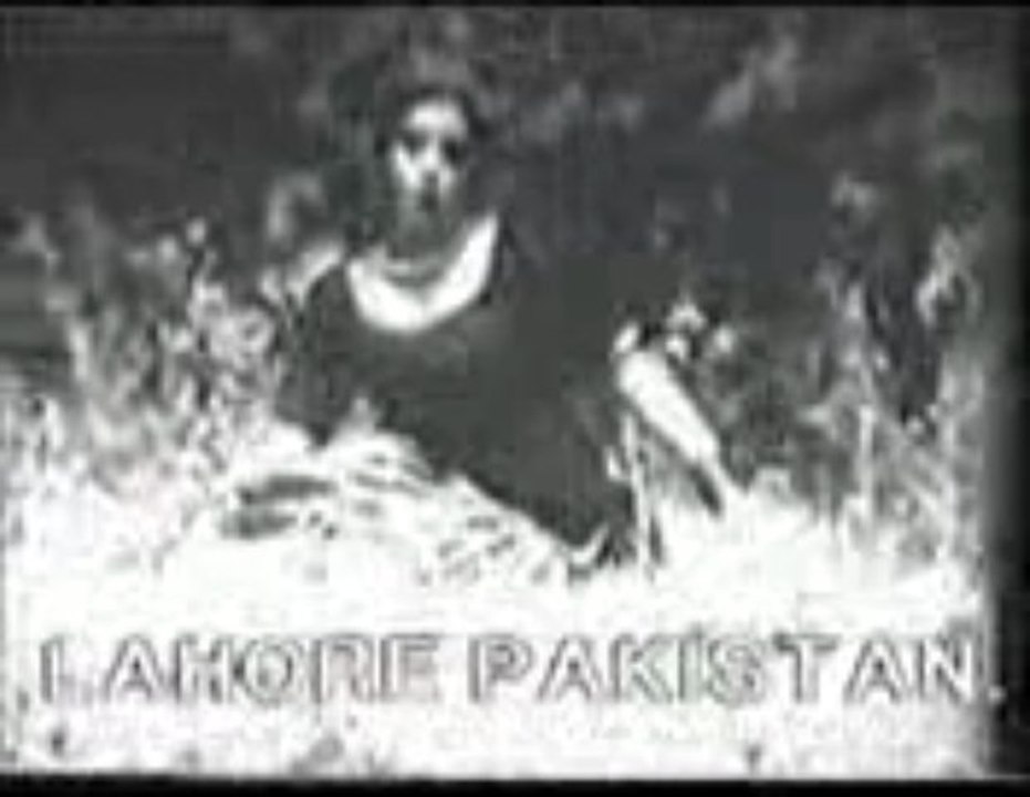 sohna mera dhola _film naajo - ( NOOR JEHAN )  By  Aslam Nasir