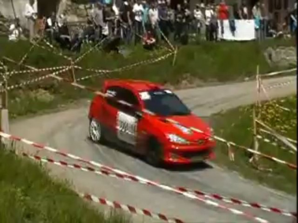 Rallye du Beaufortain 2013 by Rally2Go