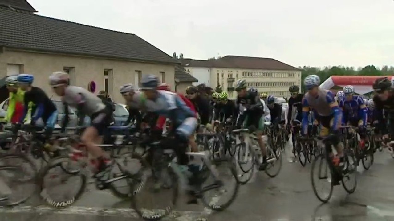 Résumé de la 2ème étape du Tour de Franche Comté 2013 Jussey - Champlitte