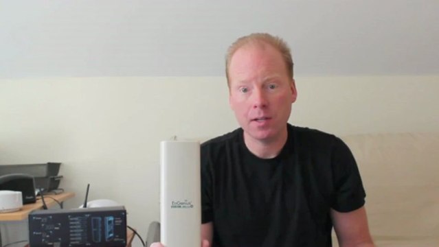 Engenius ENH500 12000mW EIRP 300Mbps WiFi access point