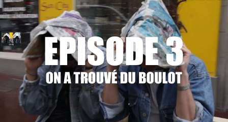 CANNES 66 - EPISODE #3 - On a trouvé du boulot