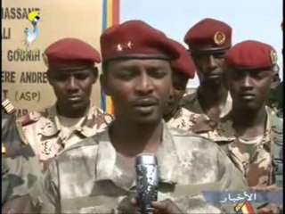 GRAND JTV TCHAD ARABE LOCAL DU 17 MAI 2013 SUR TOL