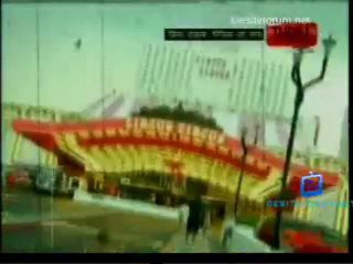 Criss Angel Magic Ya Sach 17th May 2013 Video Watch Online pt1