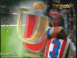 Real Madrid	 1 - 1 Atlético Madrid Diego Costa17/5/2013