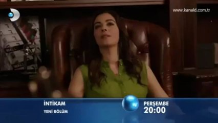 İntikam 20.bölüm fragmanı izle