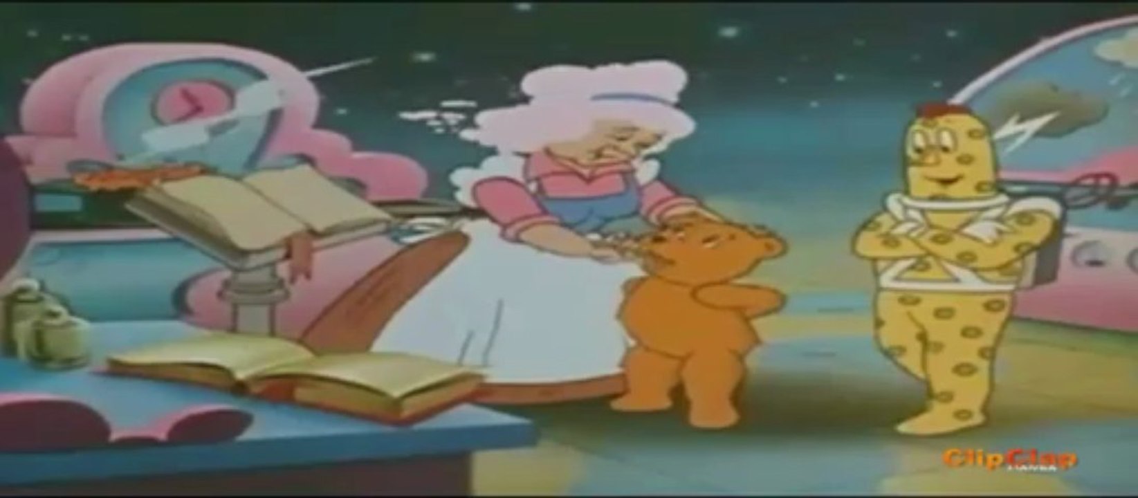 SuperTed - Générique