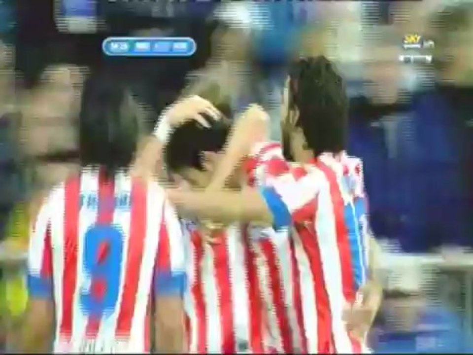 Gol Diego Costa