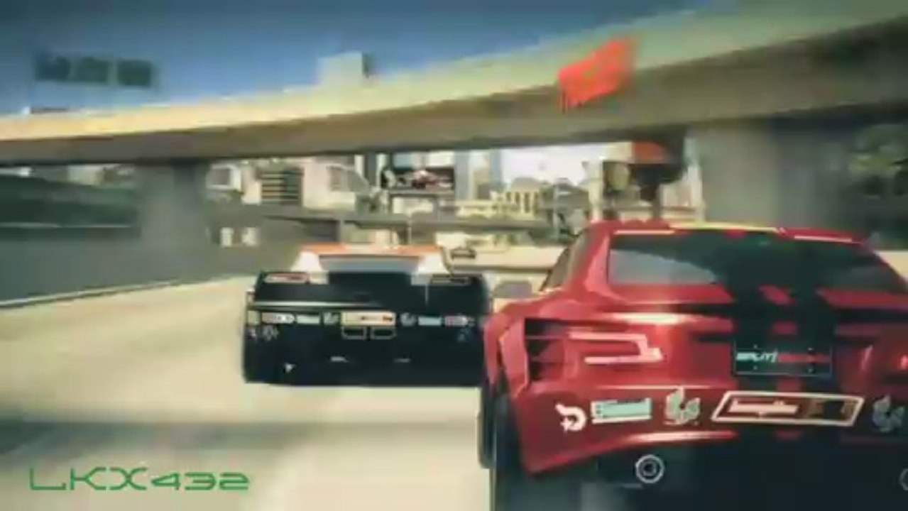 AMV Time To Race