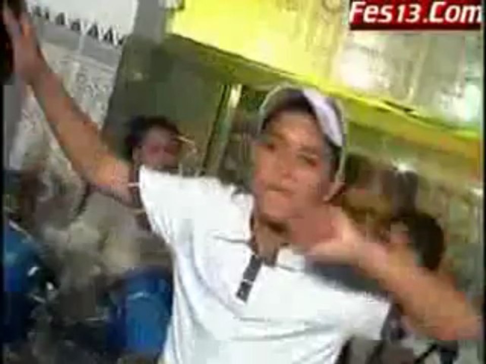 Maroc, cheb oussama et wassila , musique rai2 -REFYAna2013.