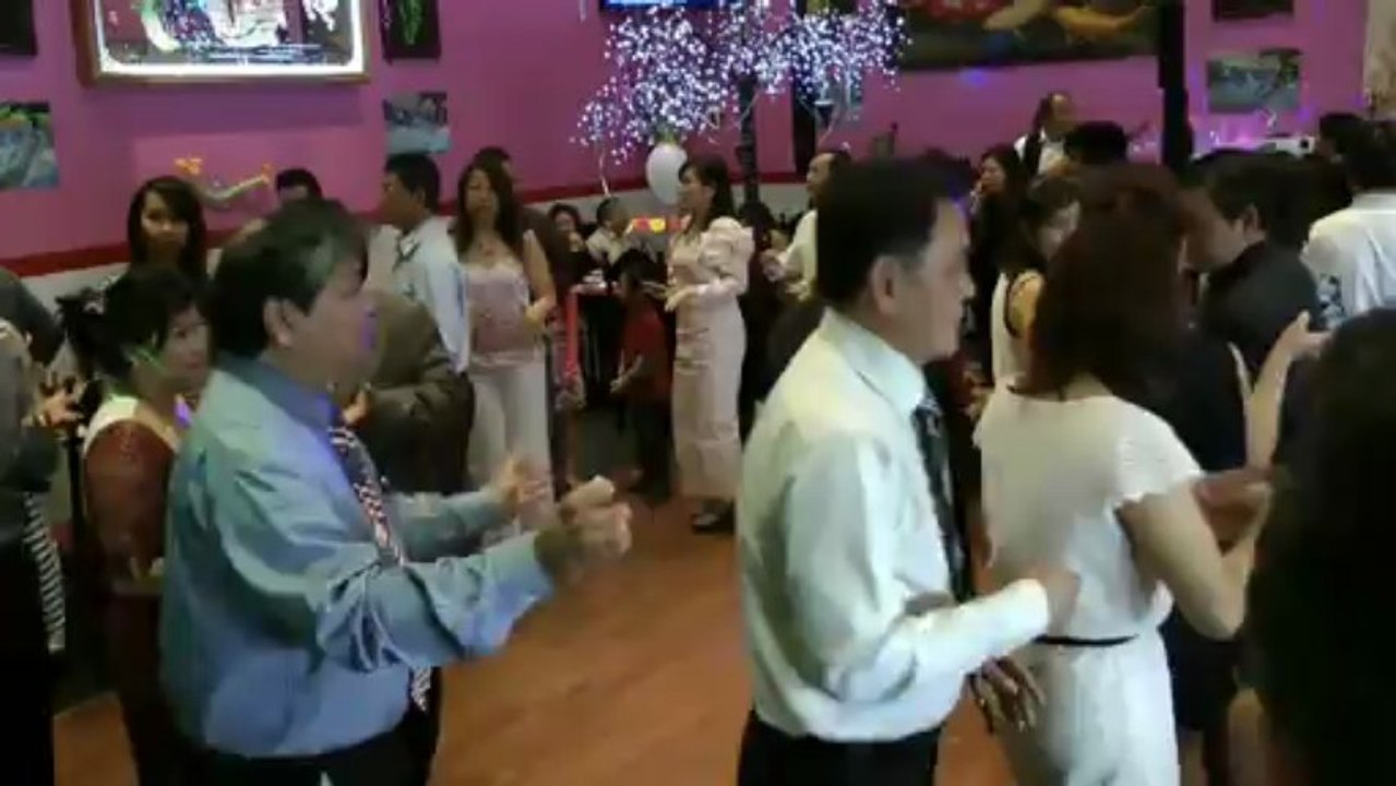 Soirée khmer amicale រាំកំសាន្ត