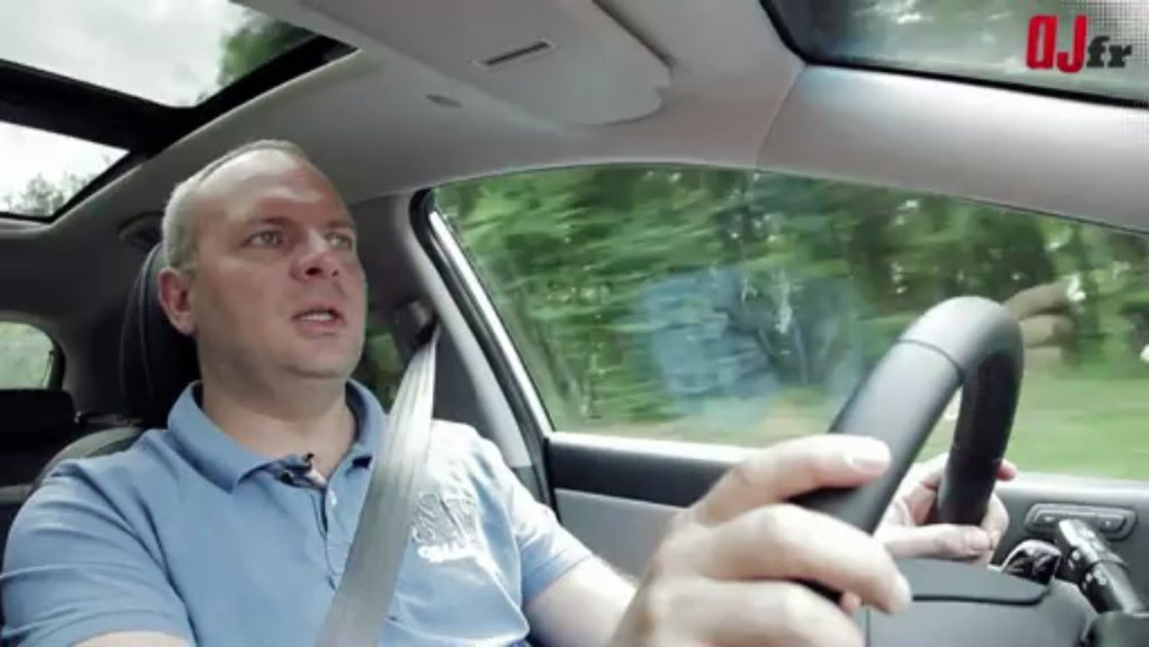 Essai Kia Cee’d 1.6 CRDi 128 BVM6 Premium 2012