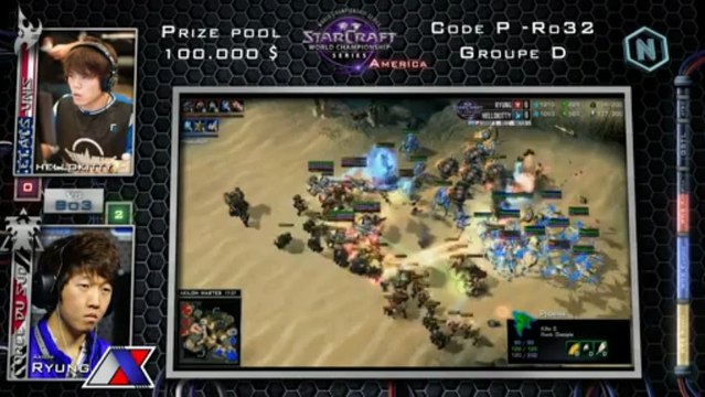 [Rush News Sc2#18] 10 Mai 2013