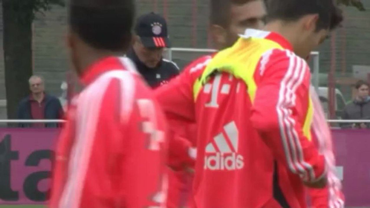 Heynckes bids farewell to Bundesliga