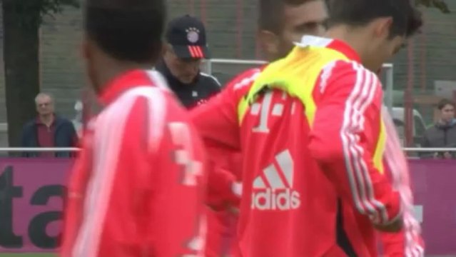 Heynckes bids farewell to Bundesliga