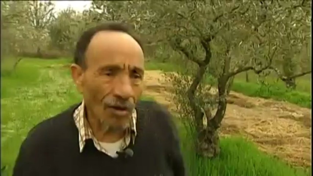 Portrait de Pierre Rabhi