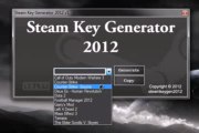 Steam Keygen « Générateur de clé Télécharger gratuitement