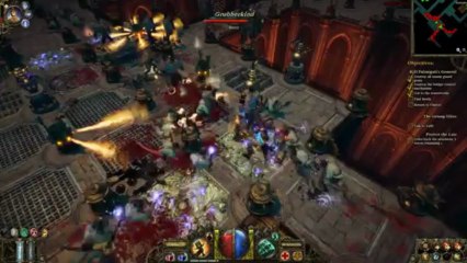 THE INCREDIBLE ADVENTURES OF VAN HELSING - Hunter's Lair Trailer