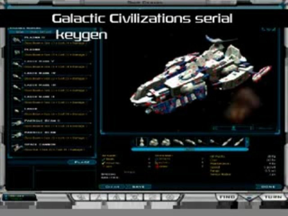 Galactic Civilizations ¬ Générateur de clé Télécharger gratuitement