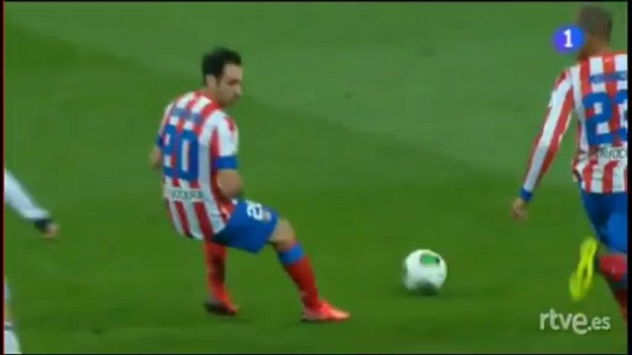 Juanfran vs CR7