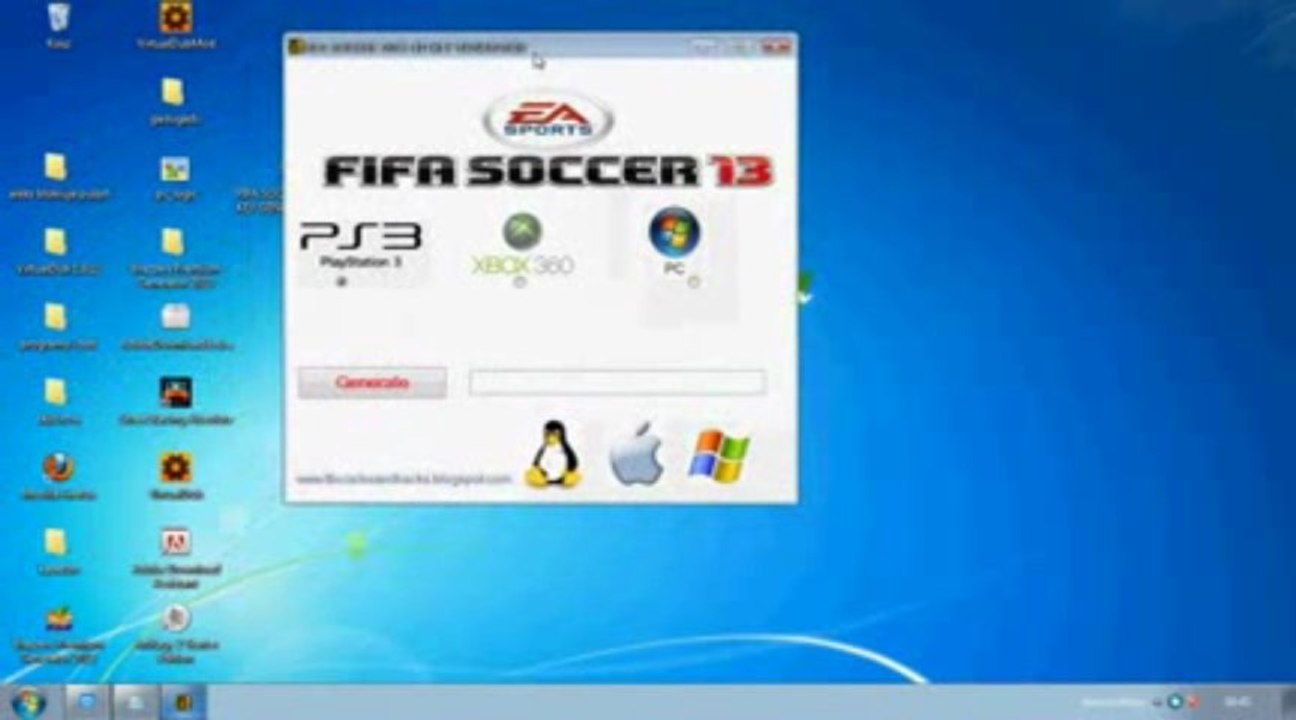 Fifa soccer 13 cd ‰ Générateur de clé Télécharger gratuitement