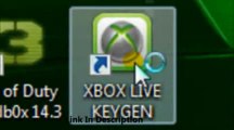 XBOX Live Gold Key Code Generator 2013 © Générateur de clé Télécharger gratuitement