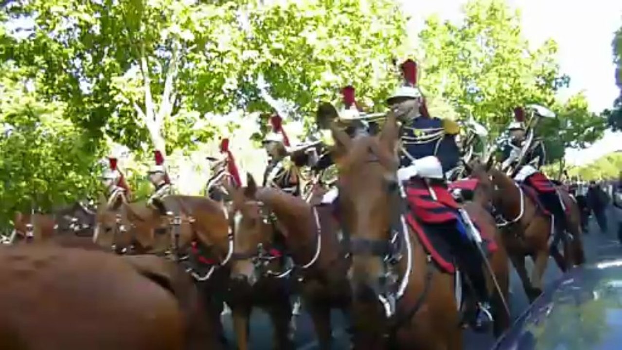 La Garde Républicaine