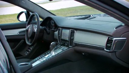 Porsche Panamera Turbo