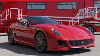 Ferrari Superamerica 45