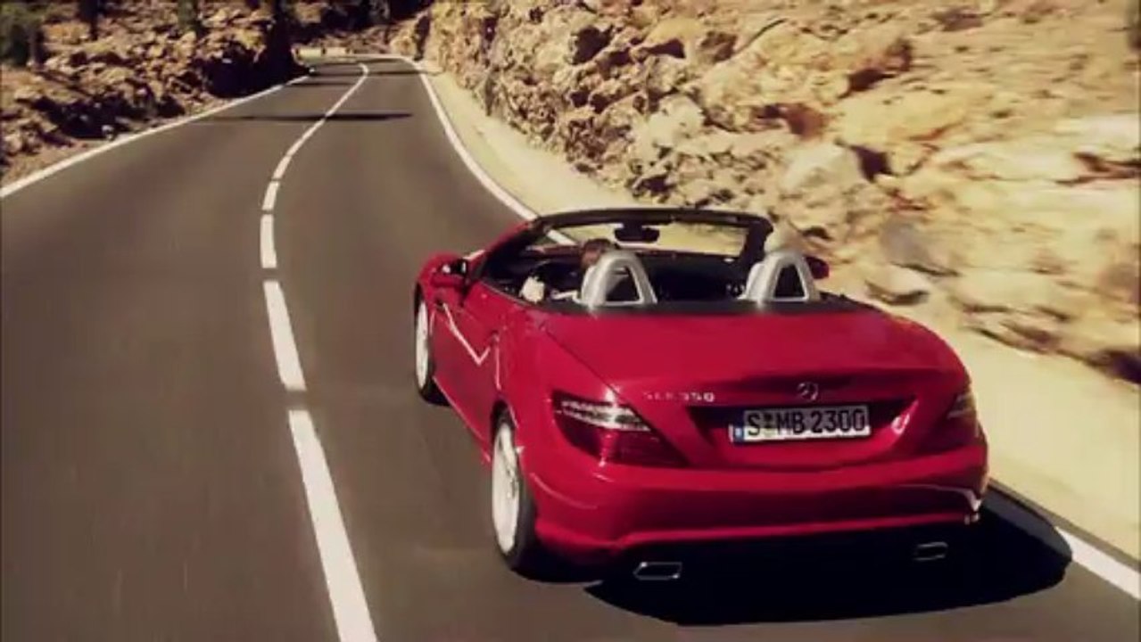 Mercedes SLK 350 2011