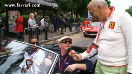 Ferrari aux Mille Miglia 2010