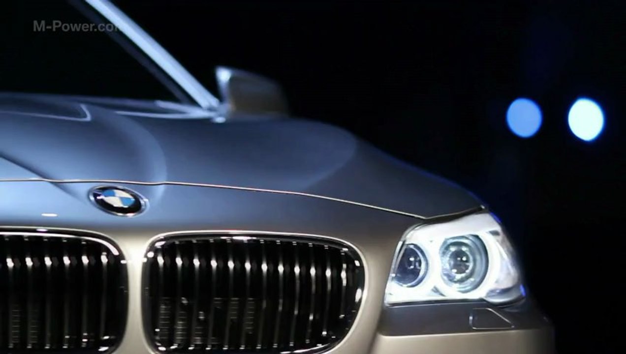 BMW Concept M5