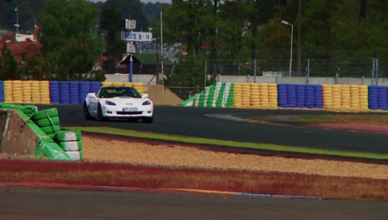 Supertest Corvette ZR1