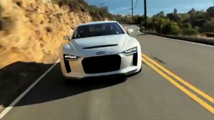 Audi Quattro Concept